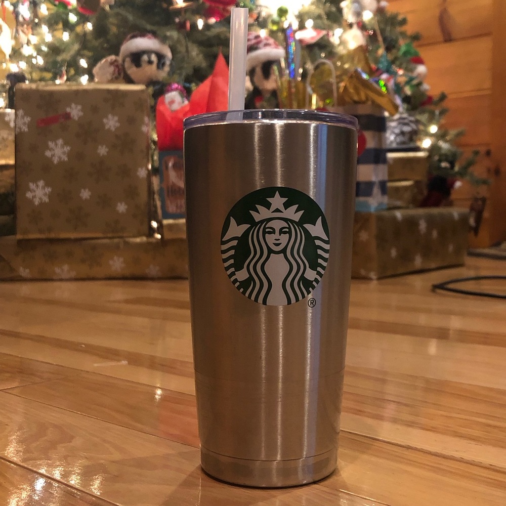 Starbucks Tumbler